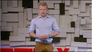 The impact of buying local food  Max Borchardt  TEDxKlagenfurt [upl. by Papst987]