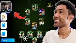 COMO JOGAR com TECNICO GERRARD no POSSE de bola no eFootball 2025 Mobile [upl. by Ulric]