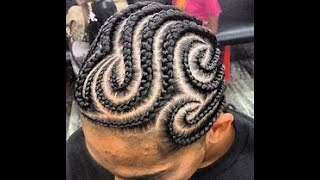 IDEES TRESSES AFRICAINES  DREALOCKS POUR HOMMES [upl. by Eseyt965]