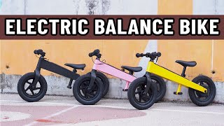 Top 10 Electric Balance Bike for Kids [upl. by Allanson]