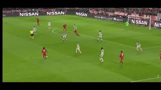 renato sanches cant long pass [upl. by Aronoh]