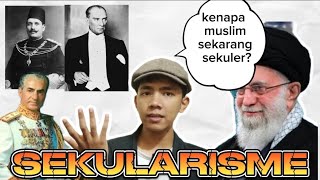 Memahami sekularisme dalam 17 menit  edukasi idiologi filsafat sekuler islam pengetahuan [upl. by Sinclair]