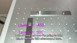 2 01 EZCAD2 Tip How to Adjust Laser Timing 1080p [upl. by Rhee868]