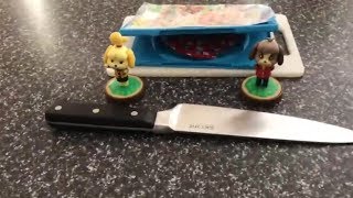 Destroying Animal Crossing Amiibo Festival [upl. by Piefer]