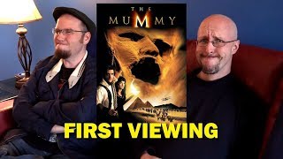 The Mummy 1999  1st Viewing [upl. by Nissensohn582]