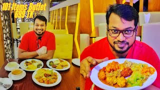 মিরপুরে ১০১ আইটেমের Best Budget Buffet  The Premium Lounge  Best Budget Buffet in Dhaka [upl. by Assylem]