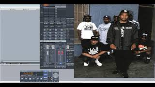 Da Lench Mob – Guerillas In Tha Mist Slowed Down [upl. by Mason]