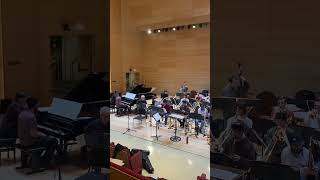 New School Studio Orchestra performs Ellington amp Strayhorn’s The Nutcracker Suite orchestra music [upl. by Occir]