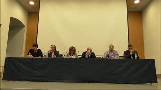 II Ciclo de Cine Pobreza Cero 2017  Mesa redonda de Diamantes negros [upl. by Ydnak709]