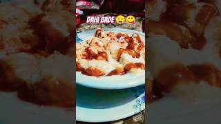 Dahi bade recipe  soft dahi balle dahi bade shorts dahibhalla dahivada ytshorts indianrecipes [upl. by Retsevlys]