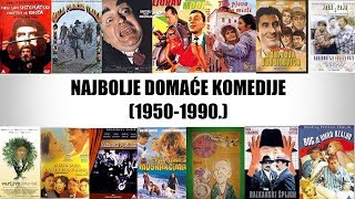 Najbolje domaće komedije 19501990 [upl. by Miett855]