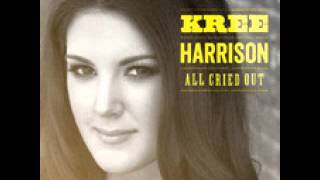 Kree Harrison  All Cried Out  Official Single [upl. by Reyna]