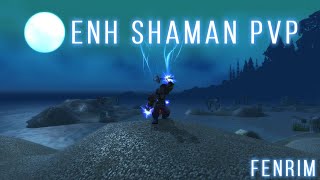 SOD Classic WoW  Enhancement Shaman World PVP  Chapter 1 Beginnings [upl. by Harobed]