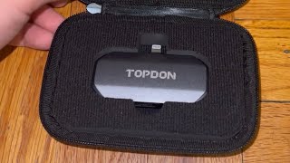 Thermal Imaging Camera by TOPDON topdon gadgets [upl. by Coridon485]