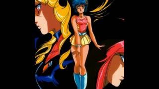 Fight Iczer 1 Eien no Iczer 1 [upl. by Sabba]