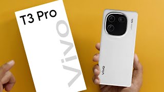 Vivo T3 Pro 5g Unboxing Soon  Vivo T3 Pro 5g First Look  Vivo T3 Pro 5g Launch Date Priceamp Specs [upl. by Ococ22]