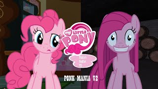 Ponk Mania V2  Pinkies Conflict V2 OST [upl. by Westerfield]