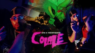 NTG X TREINTISIETE  COLALE Official Video [upl. by Vallo]