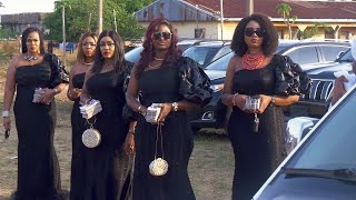 BLACK WIDOWSNEW HIT MOVIE  CHIZZY ALICHIEKENE UMENWASONIA UCHE LATEST NIGERIAN NOLLYWOOD MOVIE [upl. by Lev]