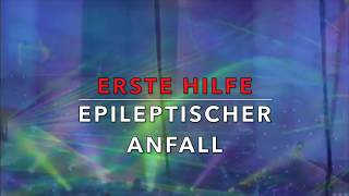 Erste Hilfe Epileptischer Anfall [upl. by Saoj867]