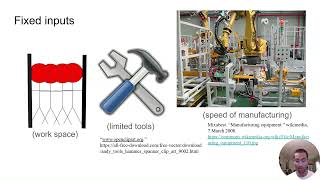 Diminishing marginal product [upl. by Arlen]