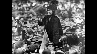 Emmeline Pankhurst and Votes for English Women [upl. by Annaid243]