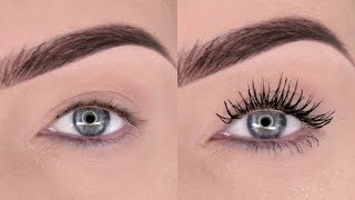 Ultimate Mascara Hack for SUPER Long Lashes [upl. by Mayer417]