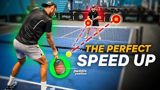 Everything to Know About quotSpeed Upsquot In Pickleball [upl. by Hopper]