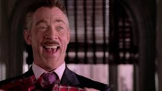 J Jonah Jameson Gets Spider Mans Suit SpiderMan 2 [upl. by Oiramd]