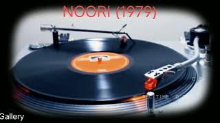 Aaja Re Noorie 1979 Lata Mangeshkar amp Nitin Mukesh MD KHAYAAM Vinyl with 320kbps [upl. by Aneej905]