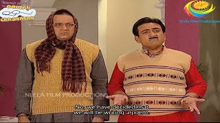 Ep 1603  Taarak Mehta Ka Ooltah Chashmah  Full Episode  तारक मेहता का उल्टा चश्मा [upl. by Lanos873]