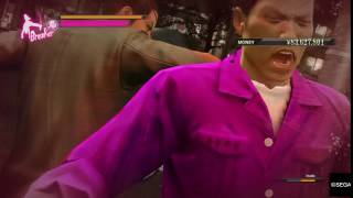 YAKUZA 0  Essence of Slapstick [upl. by Macmullin]