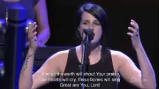 Great Are You Lord amp Spontaneous  Amanda Cook  Bethel Music Worship [upl. by Atoel80]