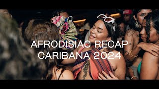 Unfiltered Afrodisiac in Paradise 2024 Caribana Saturday in Toronto [upl. by Eentroc]