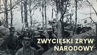 Powstanie Wielkopolskie Zwycięski zryw narodowy [upl. by Hairej]