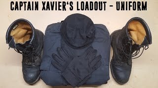 Captain Xaviers Loadout  Uniform [upl. by Conti]