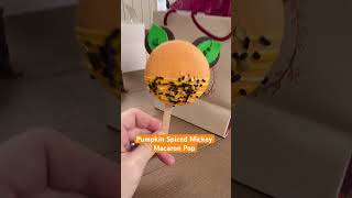 New Halloween treats from Amorette’s Patisserie at Disney Springs disney disneysprings [upl. by Aisya480]