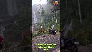 Eksplore Curug CikuturugShorts [upl. by Airbmat]