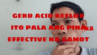 effective na gamot sa acid reflux gerd [upl. by Hewett850]