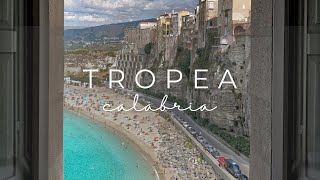 Tropea  Calabria  Italia 2018 [upl. by Ardnassela]