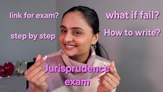 Jurisprudence exam CNO How to give step by step what if fail how to pass  All you need to know [upl. by Mada839]