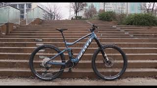 Scott Genius eRide 920 2020 [upl. by Ennoryt871]