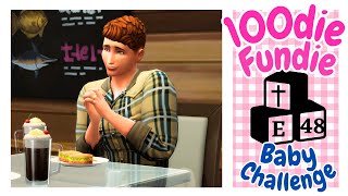 We Have a First Date Yall  The 100die Fundie Baby Challenge [upl. by Mccutcheon]