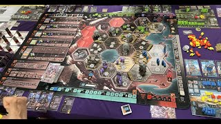 Circadians Chaos Order  Explication et analyse du jeu [upl. by Ovid]