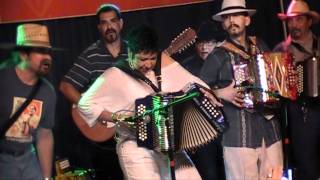 2011 Tejano Conjunto Festival  Day 2 Accordion Conjunto Jam [upl. by Netsyrk49]