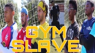 Gym Slavery  African Chipotle Kapana  Dreams To Reality Ep 3 [upl. by Mrots76]