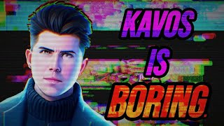 Meet Kavos The BORING Commentator… [upl. by Bander]