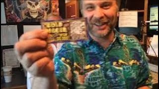 Man Realizes He Won State Lottery amp Makes Them Pay Him in CASH  See The Count  ASMR [upl. by Llewsor]