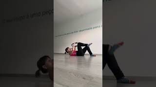 Using the pilates ring isotoner [upl. by Shelton]