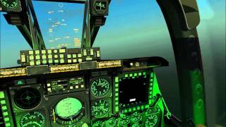 DCS A10C Radio Chatter Mod 1 [upl. by Katonah96]